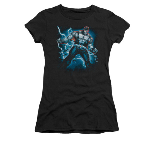 Image for Batman Girls T-Shirt - Stormy Bane