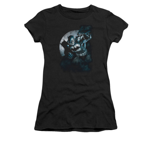 Image for Batman Girls T-Shirt - Batman Spotlight