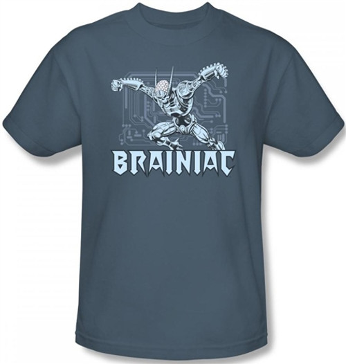 Brainiac T-Shirt