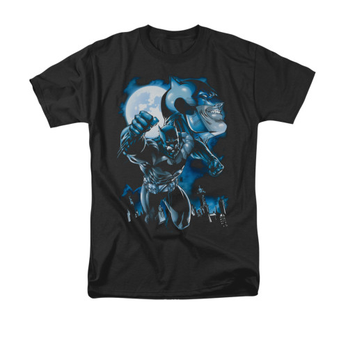 Image for Batman T-Shirt - Moonlight Bat