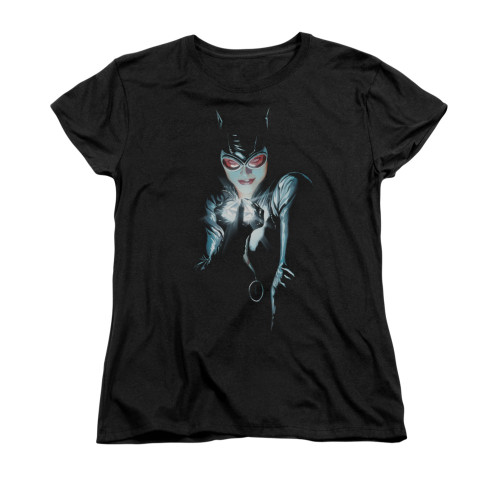 Image for Batman Womans T-Shirt - Batman #685 Cover