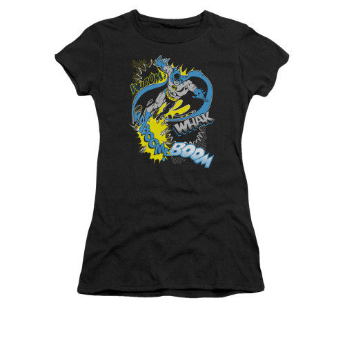 Batman Girls T-Shirt - Bat Effects