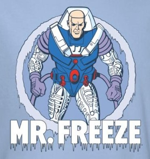 Mr. Freeze T-Shirt DCO321-AT