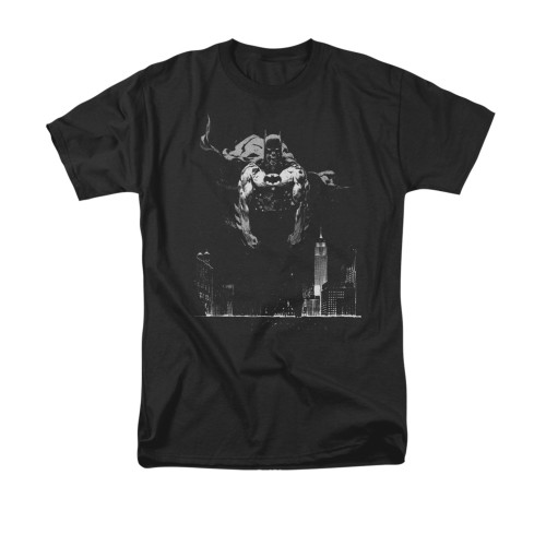 Batman T-Shirt - Dirty City
