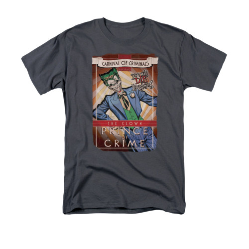 Batman T-Shirt - Clown Prince