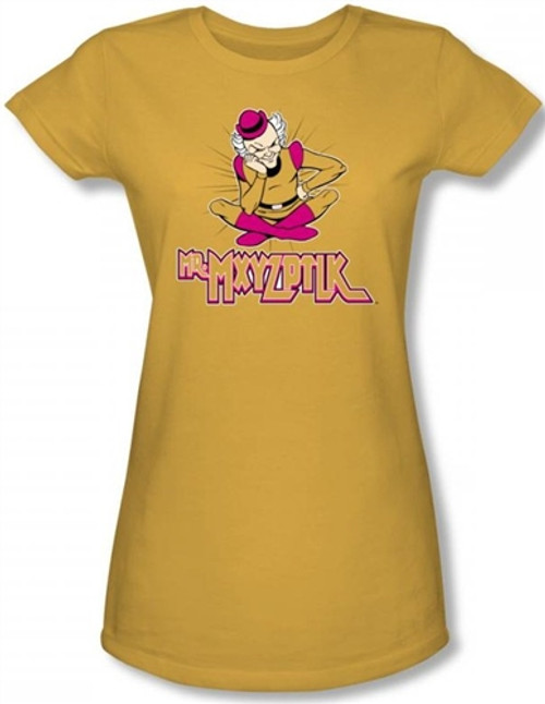 Mr. Mxyzptlk Girls Shirt