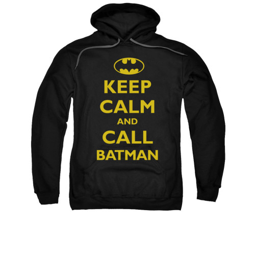 Batman Hoodie - Call Batman