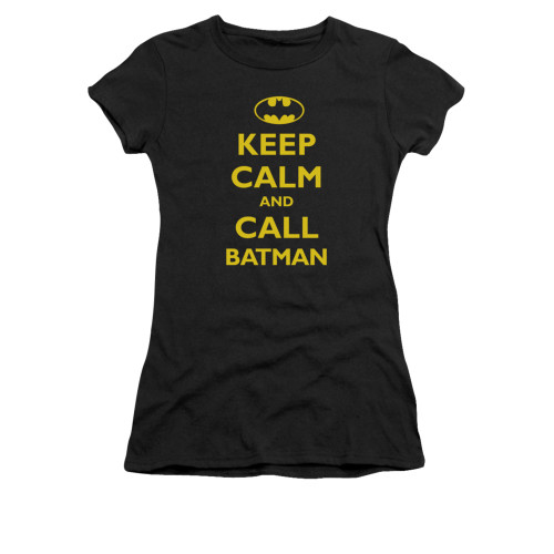Batman Girls T-Shirt - Call Batman