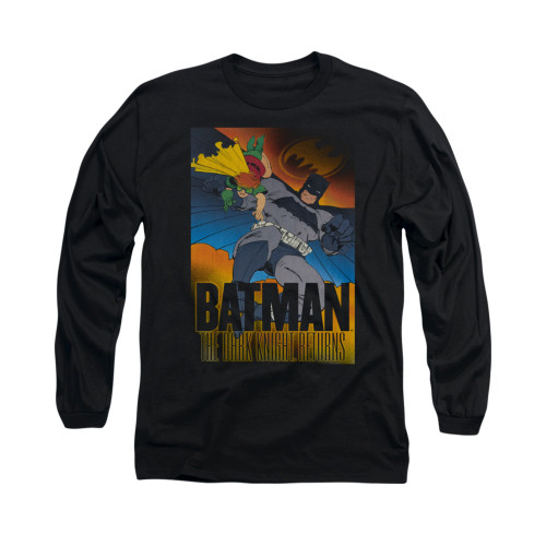 Batman Long Sleeve Shirt - Dk Returns