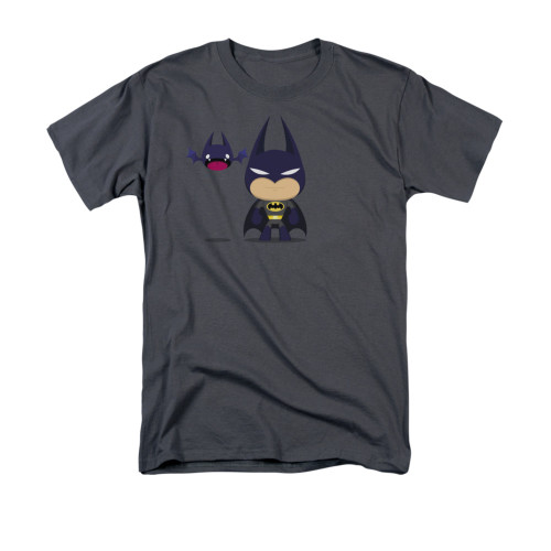 Batman T-Shirt - Cute Batman