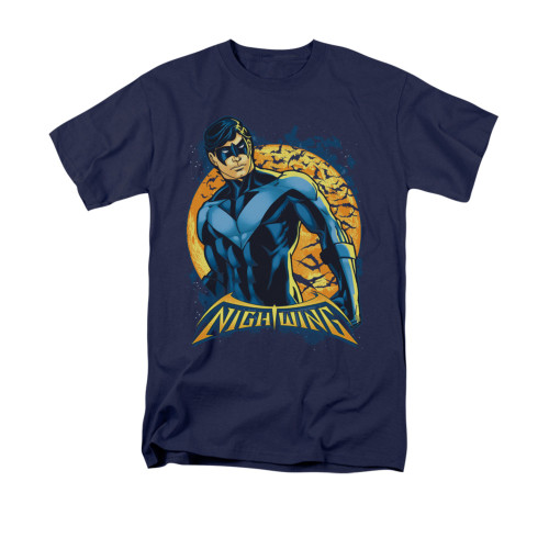 Batman T-Shirt - Nightwing Moon