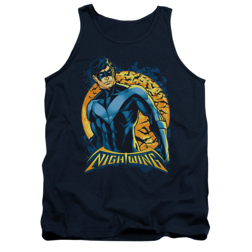 Batman Tank Top - Nightwing Moon