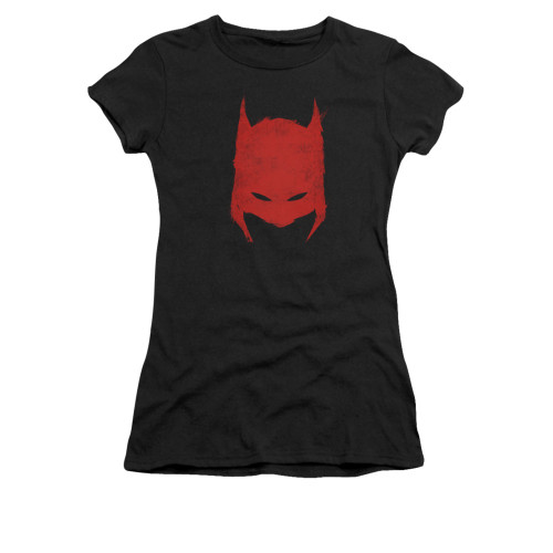 Batman Girls T-Shirt - Hacked & Scratched