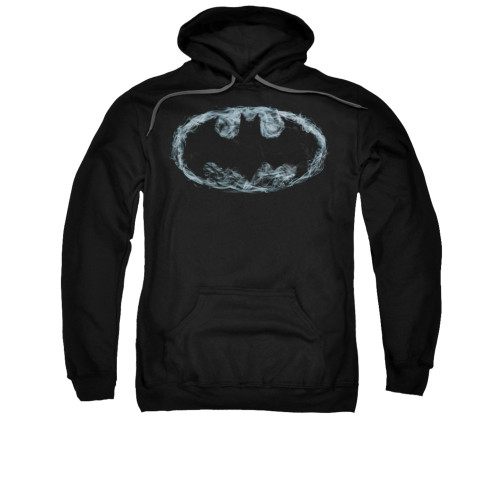 Batman Hoodie - Smoke Signal