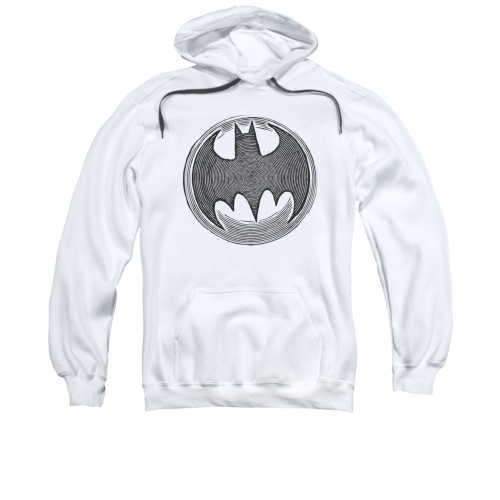 Batman Hoodie - Knight Knockout