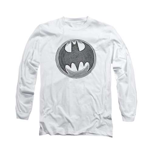 Batman Long Sleeve Shirt - Knight Knockout