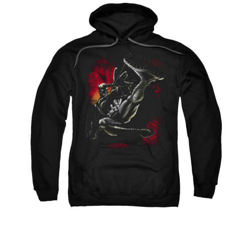 Batman Hoodie - Kick Swing