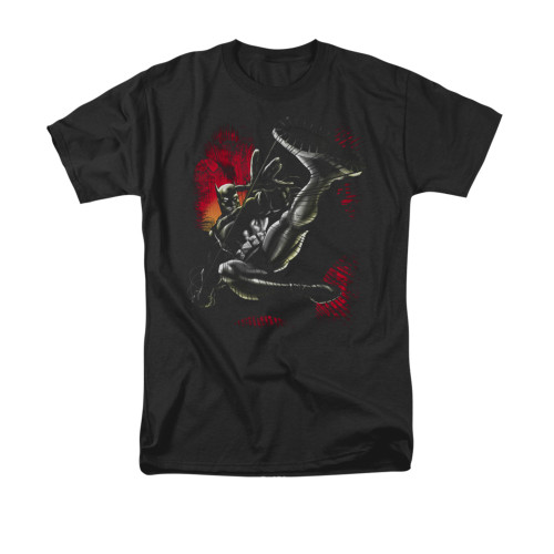 Batman T-Shirt - Kick Swing