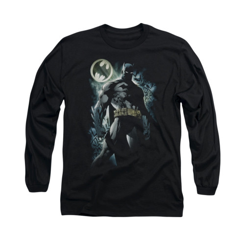 Batman Long Sleeve Shirt - The Knight