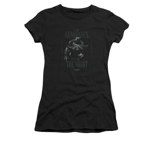 Batman Girls T-Shirt - I Am