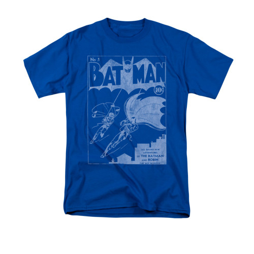 Batman T-Shirt - Issue 1 Cover
