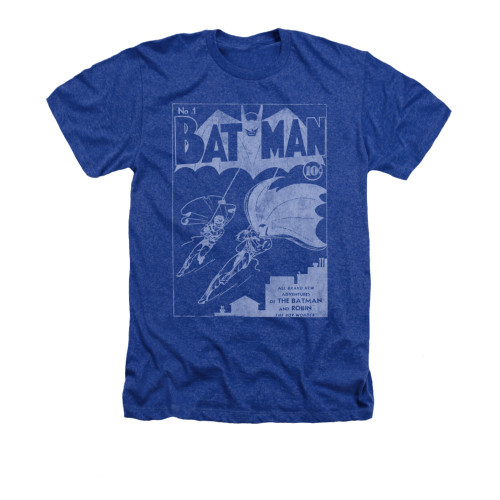 Batman Heather T-Shirt - Issue 1 Cover