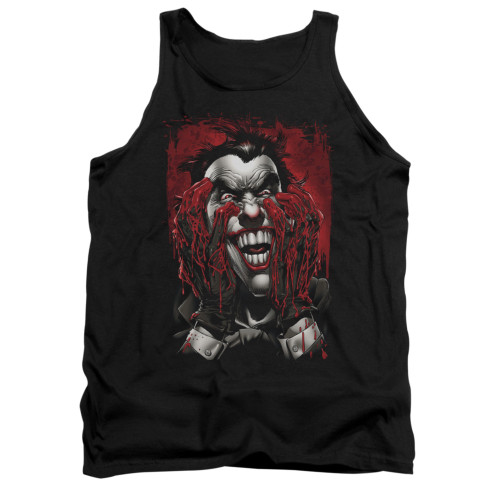 Batman Tank Top - Blood In Hands