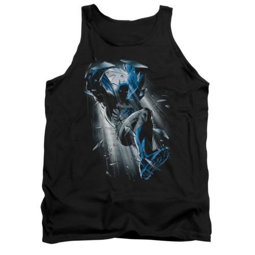 Batman Tank Top - Bat Crash