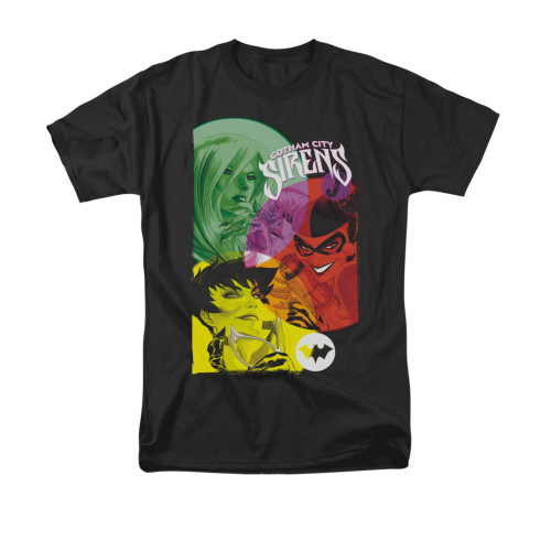 Batman T-Shirt - Gotham Sirens