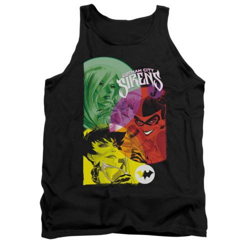 Batman Tank Top - Gotham Sirens