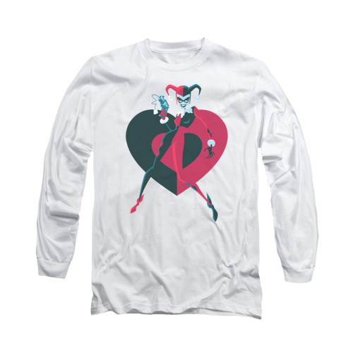 Batman Long Sleeve Shirt - Harely Heart