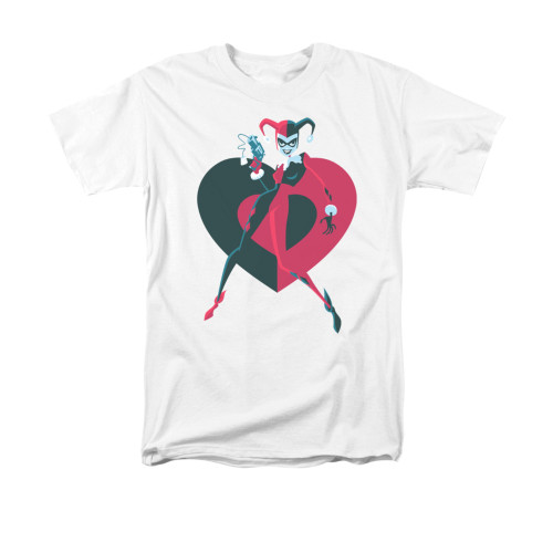 Batman T-Shirt - Harely Heart