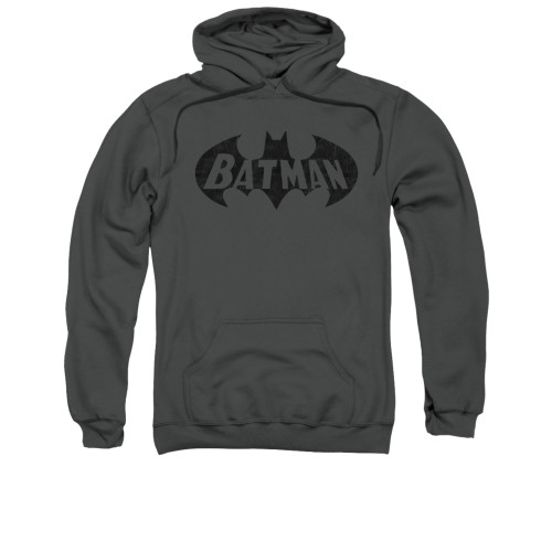 Batman Hoodie - Crackle Bat