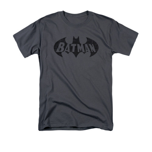 Batman T-Shirt - Crackle Bat