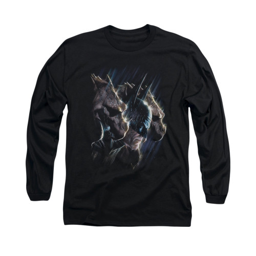 Batman Long Sleeve Shirt - Gargoyles