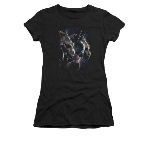 Batman Girls T-Shirt - Gargoyles
