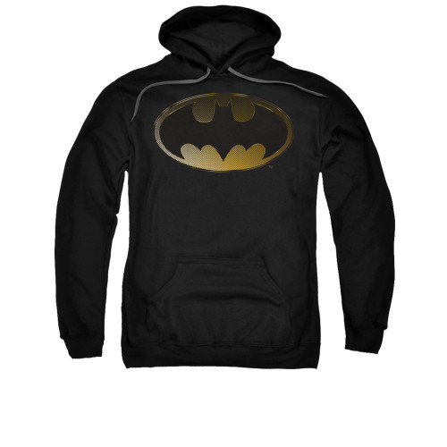 Batman Hoodie - Halftone Bat