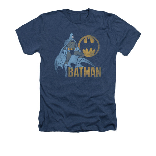 Batman Heather T-Shirt - Knight Watch