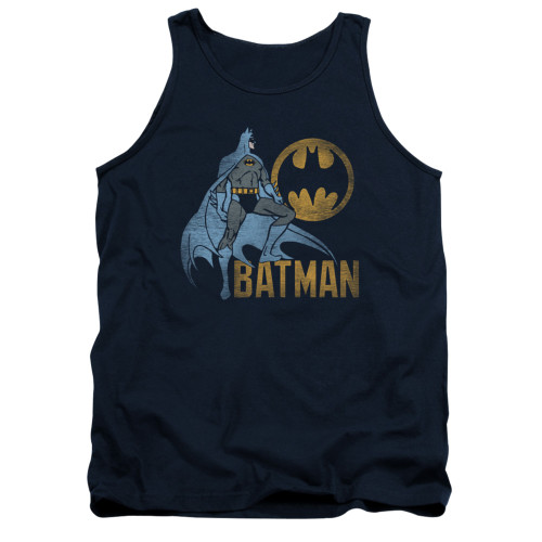 Batman Tank Top - Knight Watch