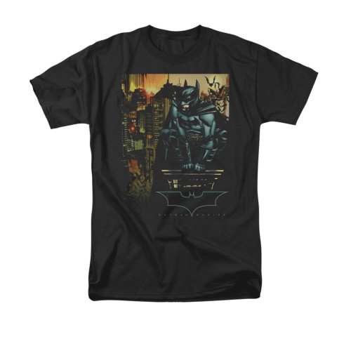 Batman Begins T-Shirt - Waiting