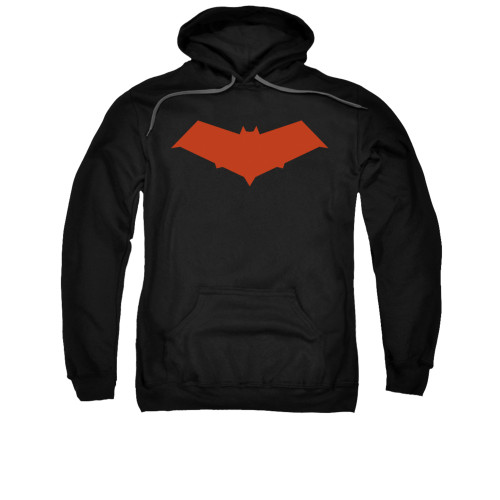 Batman Hoodie - Red Hood