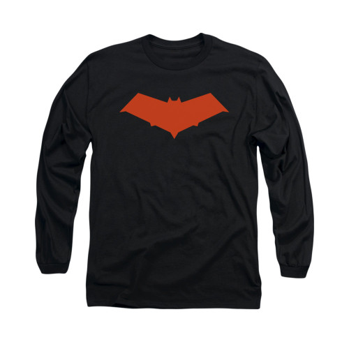 Batman Long Sleeve Shirt - Red Hood