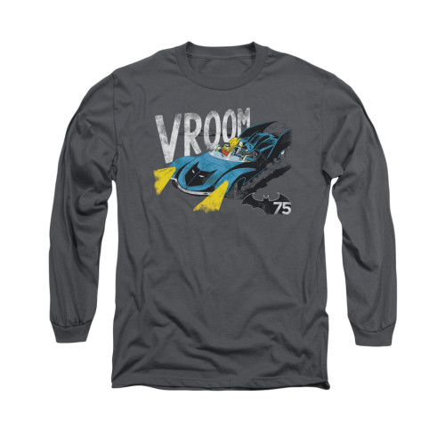 Batman Long Sleeve Shirt - Vroom