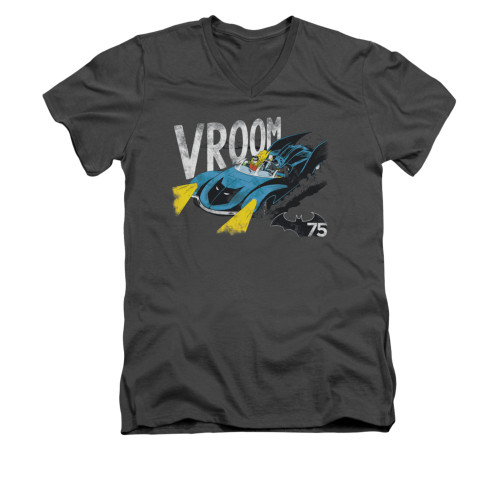 Batman V Neck T-Shirt - Vroom