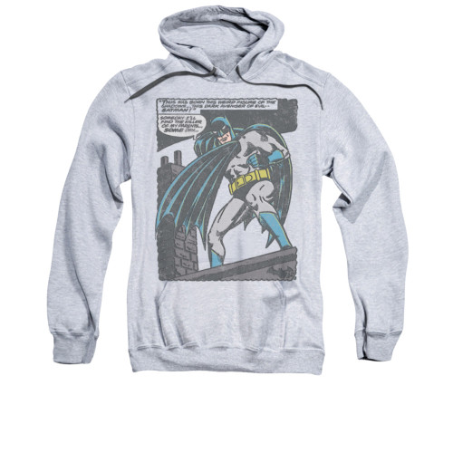 Batman Hoodie - Bat Origins