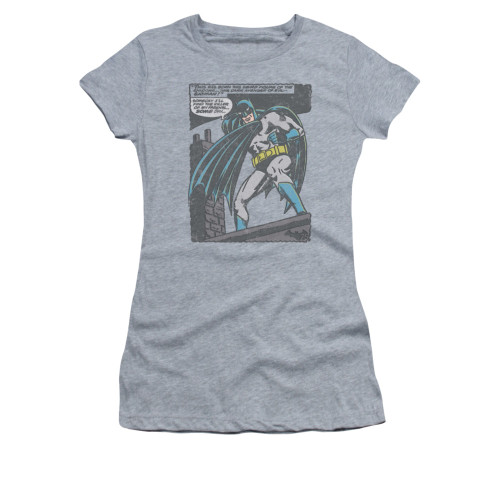 Batman Girls T-Shirt - Bat Origins