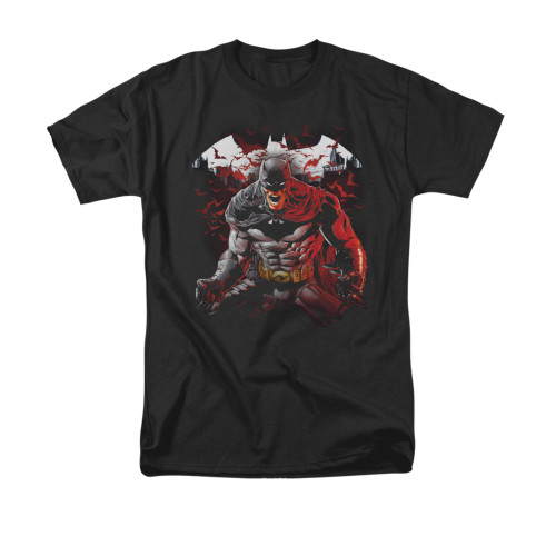 Batman T-Shirt - Raging Bat