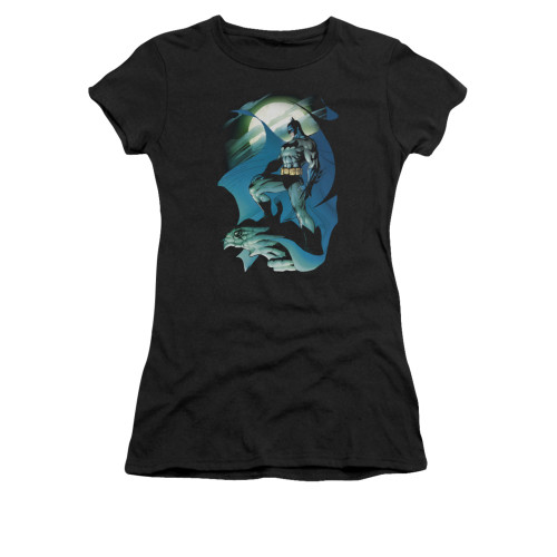 Batman Girls T-Shirt - Glow Of The Moon