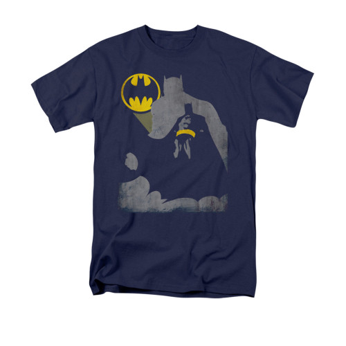 Batman T-Shirt - Bat Knockout