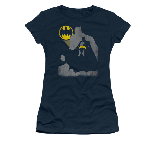 Batman Girls T-Shirt - Bat Knockout